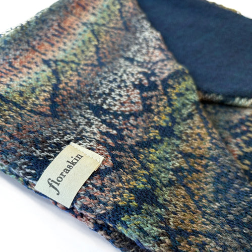 Schal Herbstflüstern in den Bergen